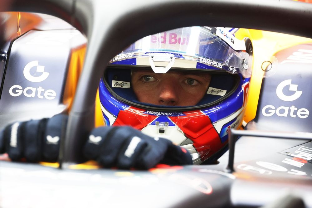 Max Versetpen, Red Bull Racing