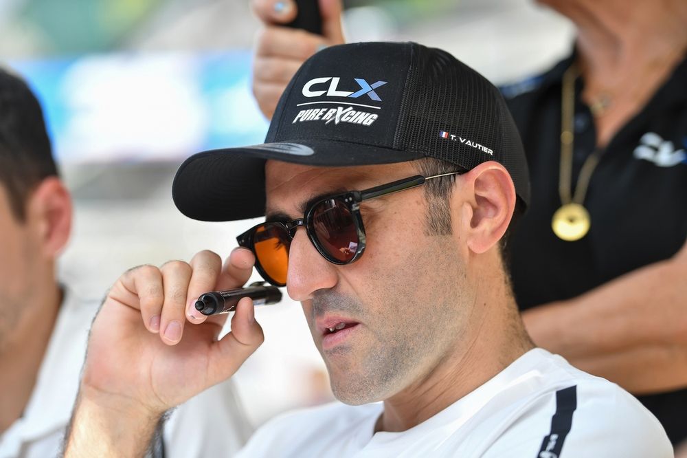 #37 CLX Pure Rxcing Oreca 07 - Gibson: Tristan Vautier