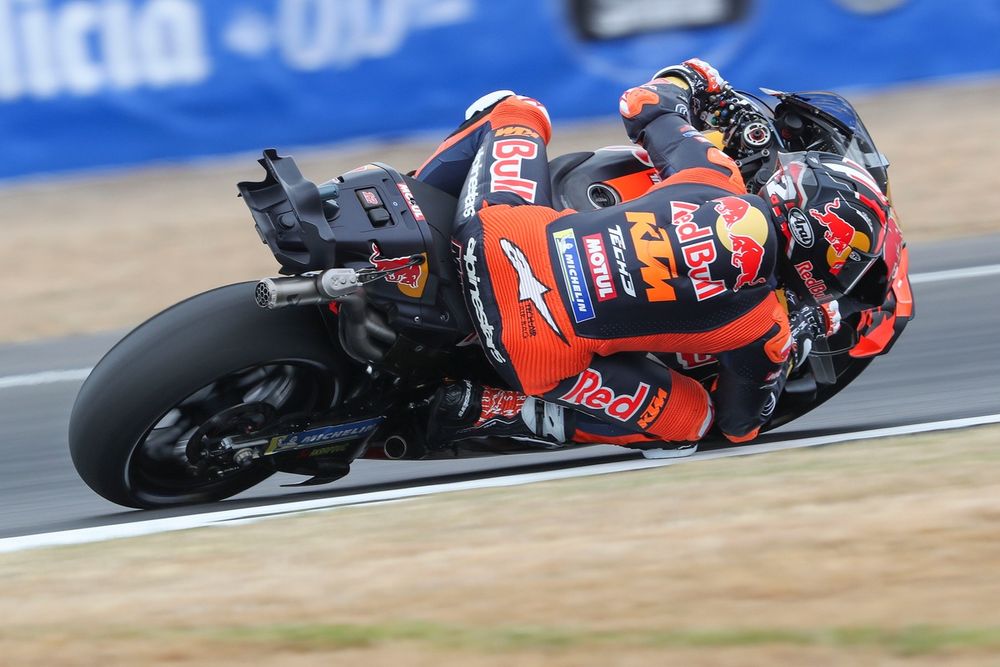 Maverick Viñales, Red Bull KTM Tech 3