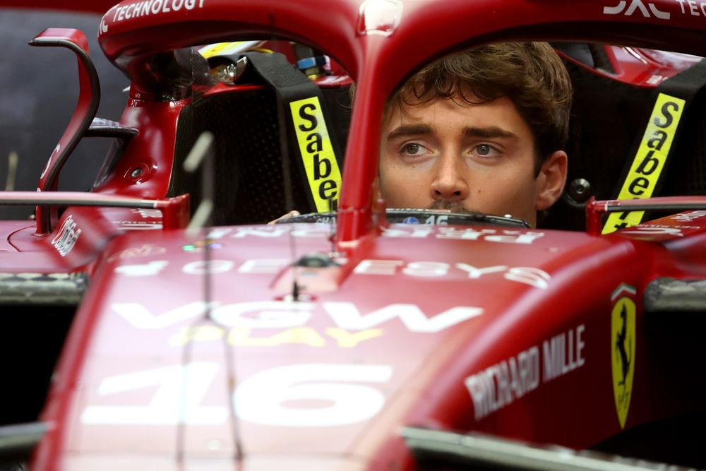F1 | Leclerc: "Non potremo battere le McLaren, ma stare davanti alle Mercedes" 