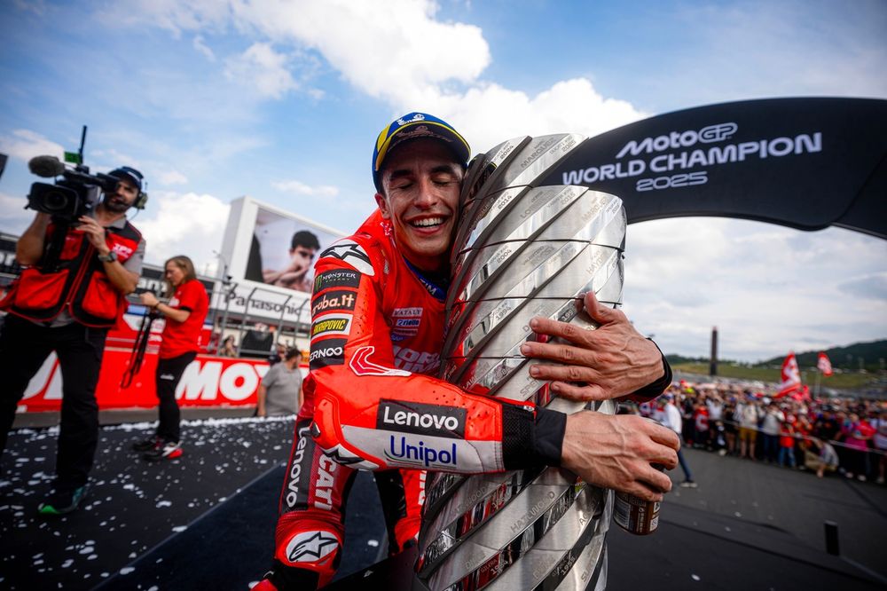 Worldchampion Marc Marquez, Ducati Team