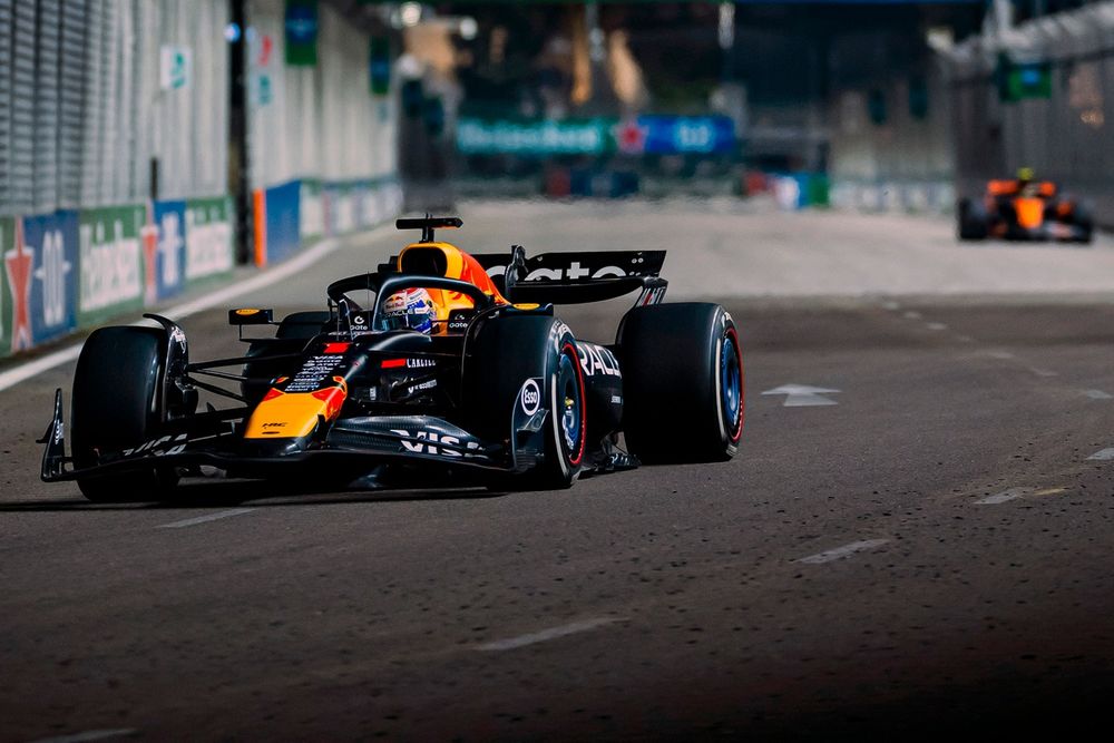 Max Verstappen (Red Bull).