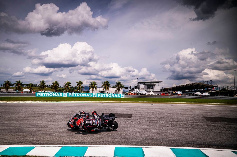 Marco Bezzecchi, Aprilia Racing