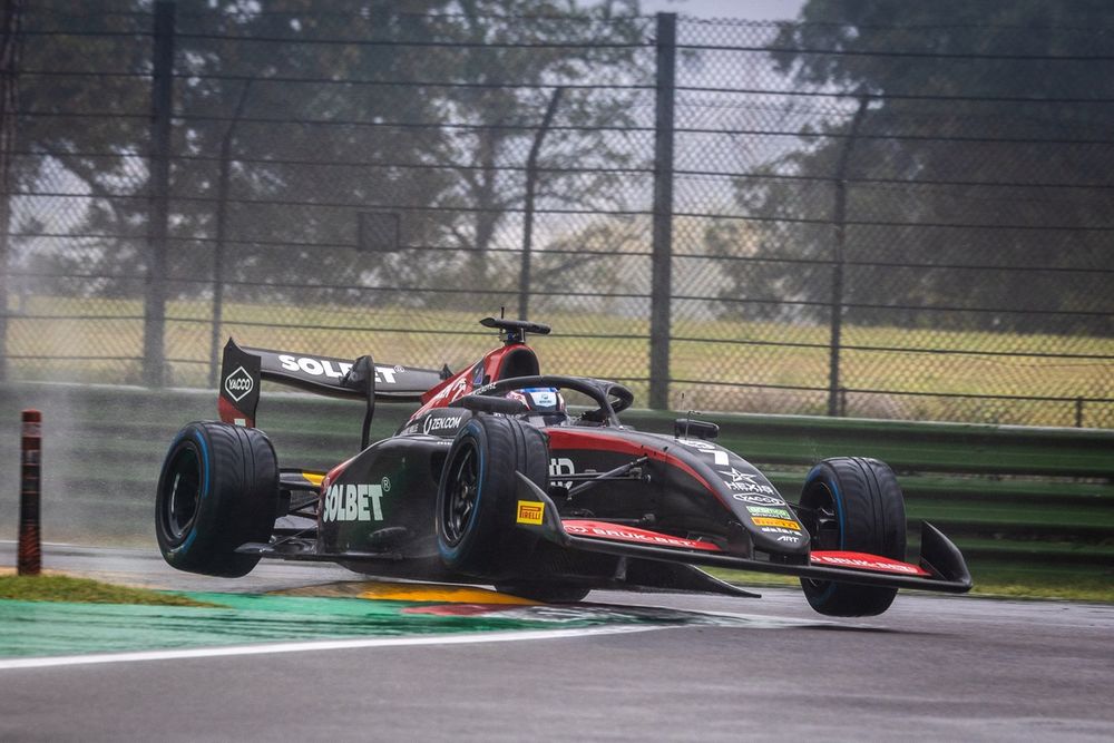 Maciej Gładysz, ART Grand Prix