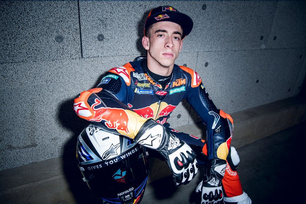 Pedro Acosta, Red Bull KTM Factory Racing