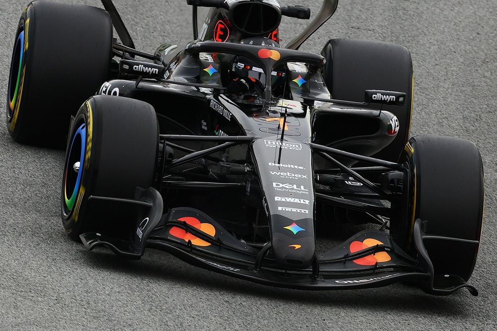 Lando Norris, McLaren