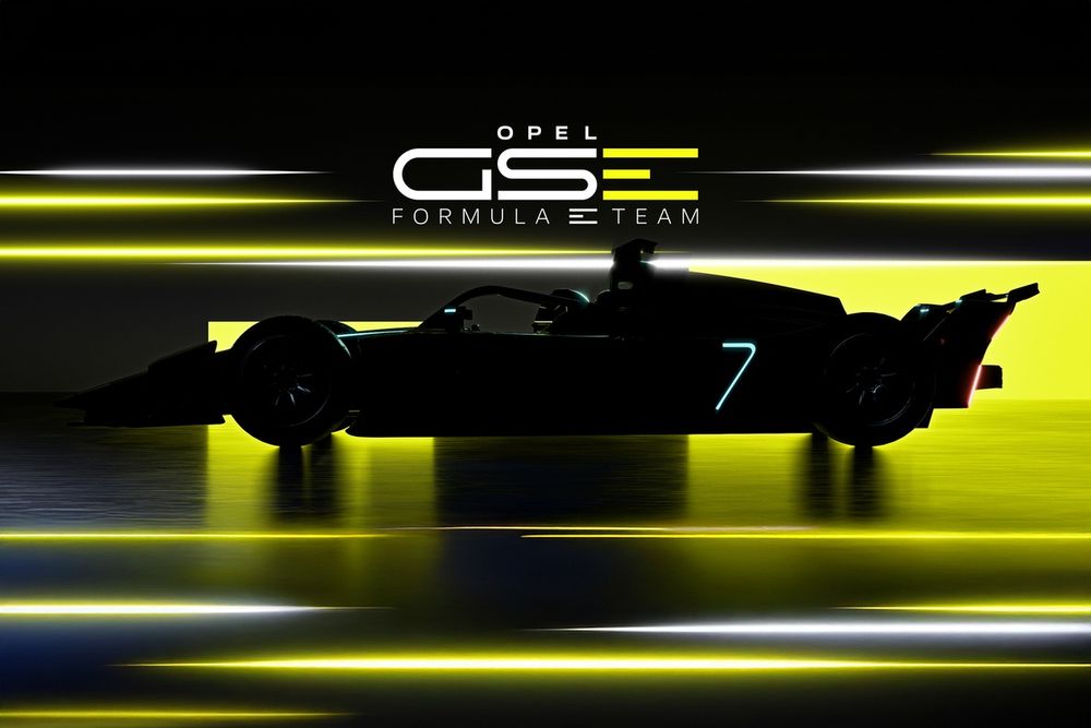 Opel Formula E  