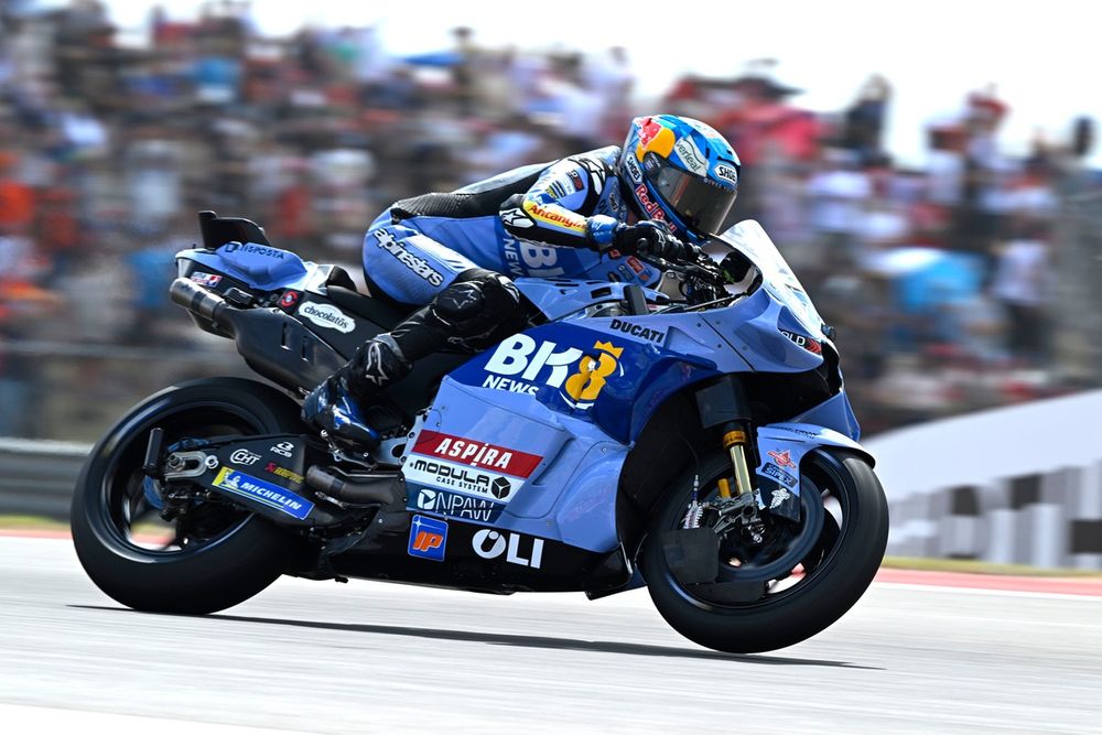 Alex Marquez, Gresini Racing