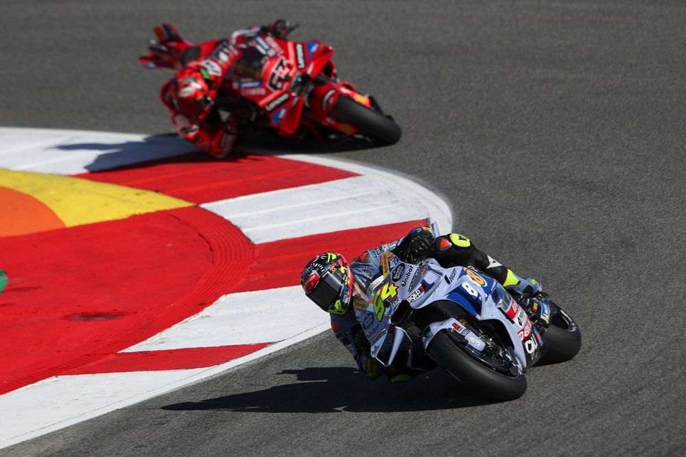 Fermin Aldeguer, Gresini Racing