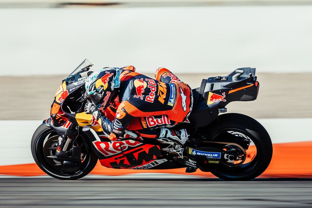 Pedro Acosta, Red Bull KTM Factory Racing

