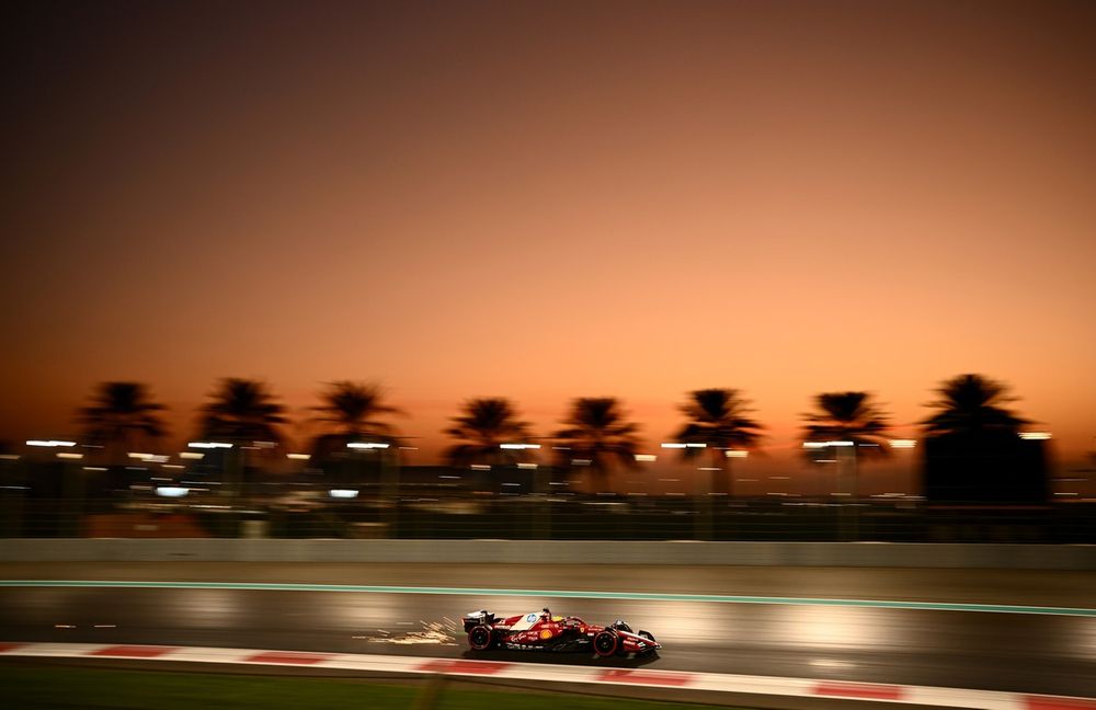 Lewis Hamilton, Ferrari