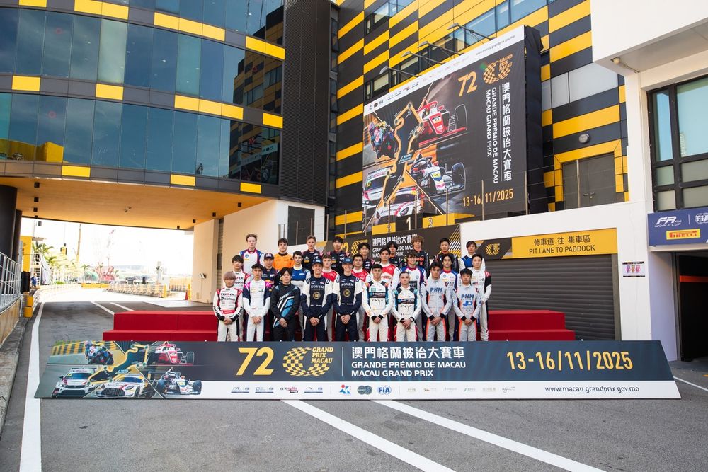 Macau Grand Prix