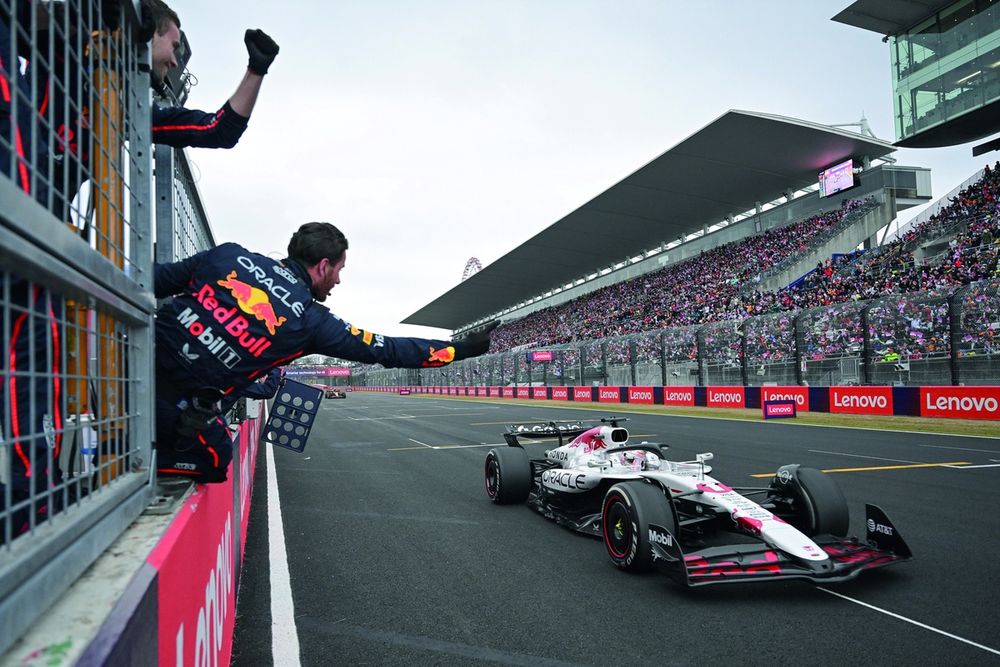 Max Verstappen, Red Bull Racing
