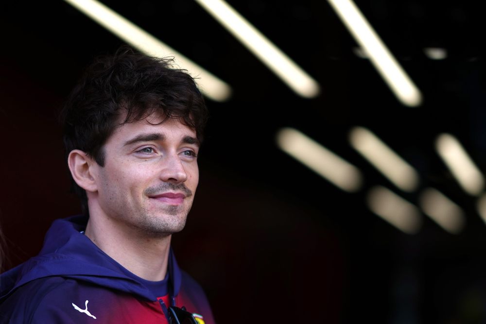 Charles Leclerc, Ferrari