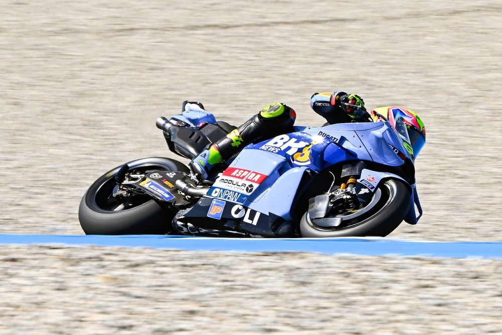 Fermin Aldeguer, Gresini Racing