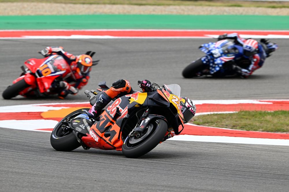 Enea Bastianini, Red Bull KTM Tech 3