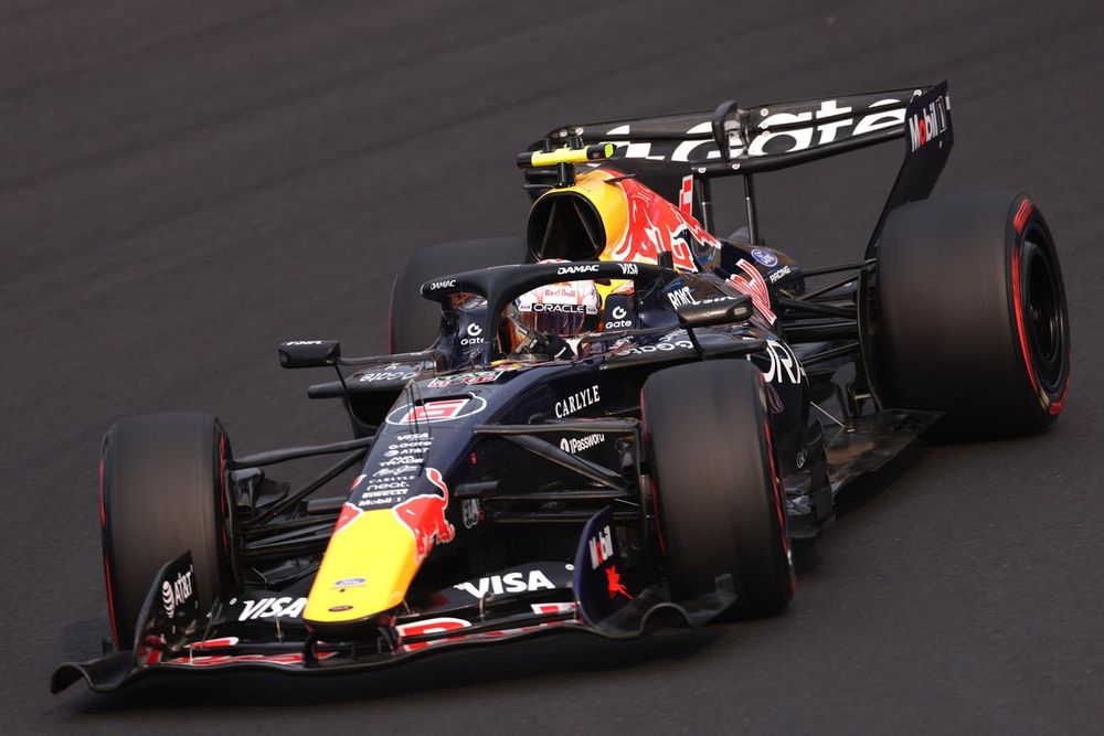 Isack Hadjar, Red Bull Racing