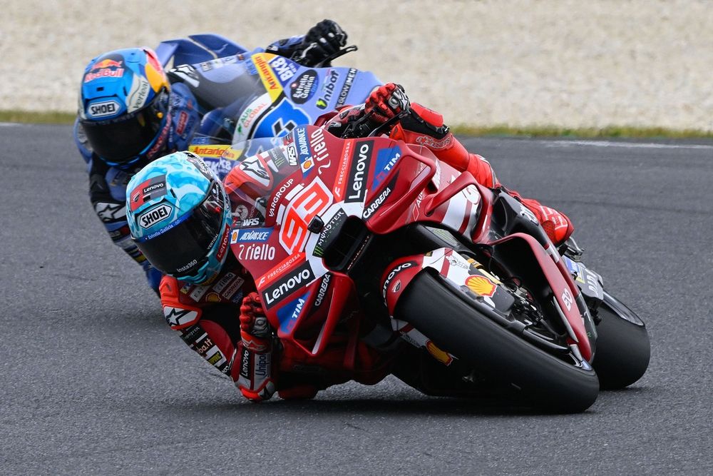Marc Marquez, Ducati Team