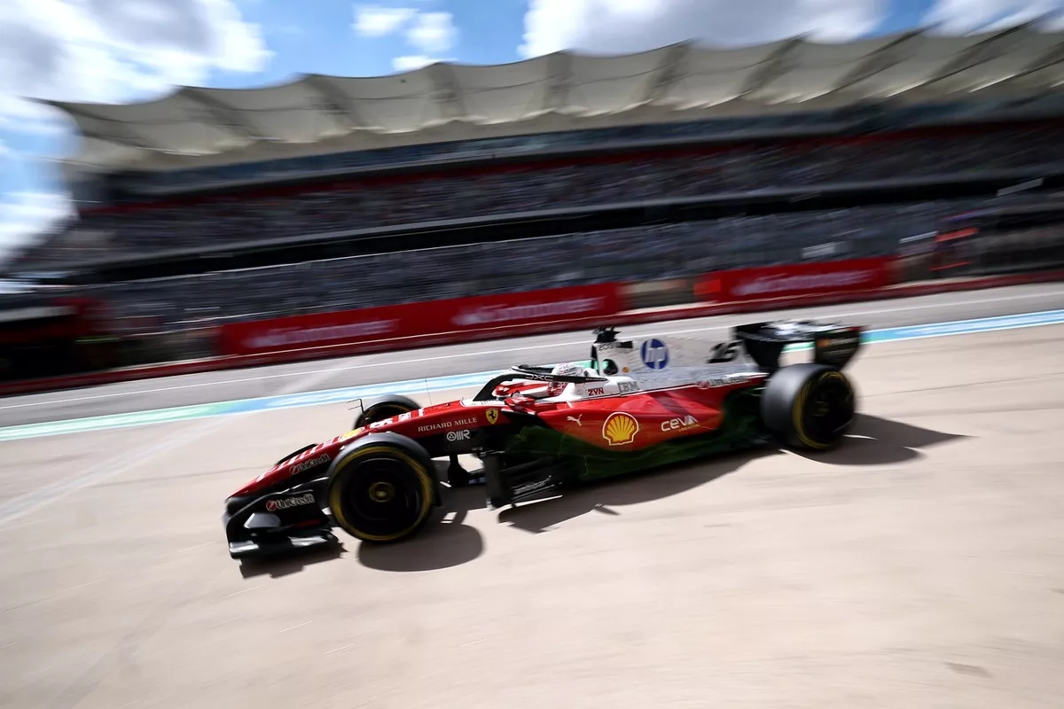 Monza incident details