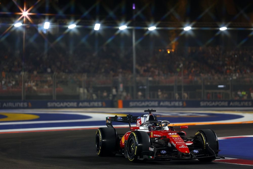 Charles Leclerc, Ferrari