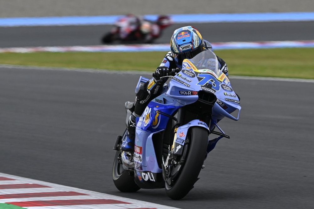 Alex Marquez, Gresini Racing