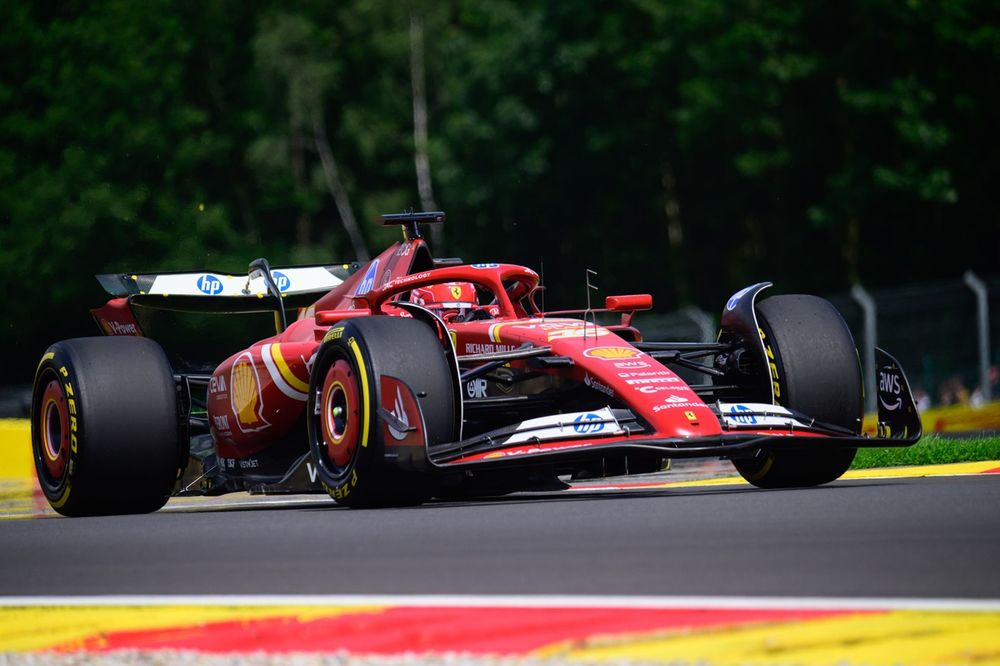 Charles Leclerc, Ferrari SF-24