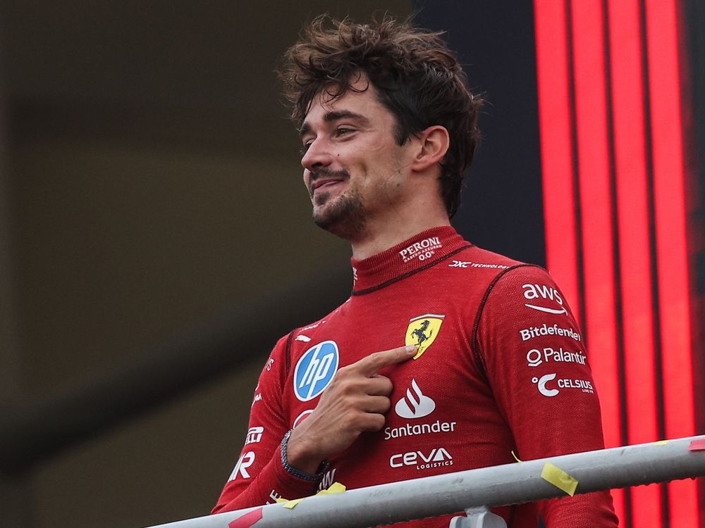 Charles Leclerc, Ferrari