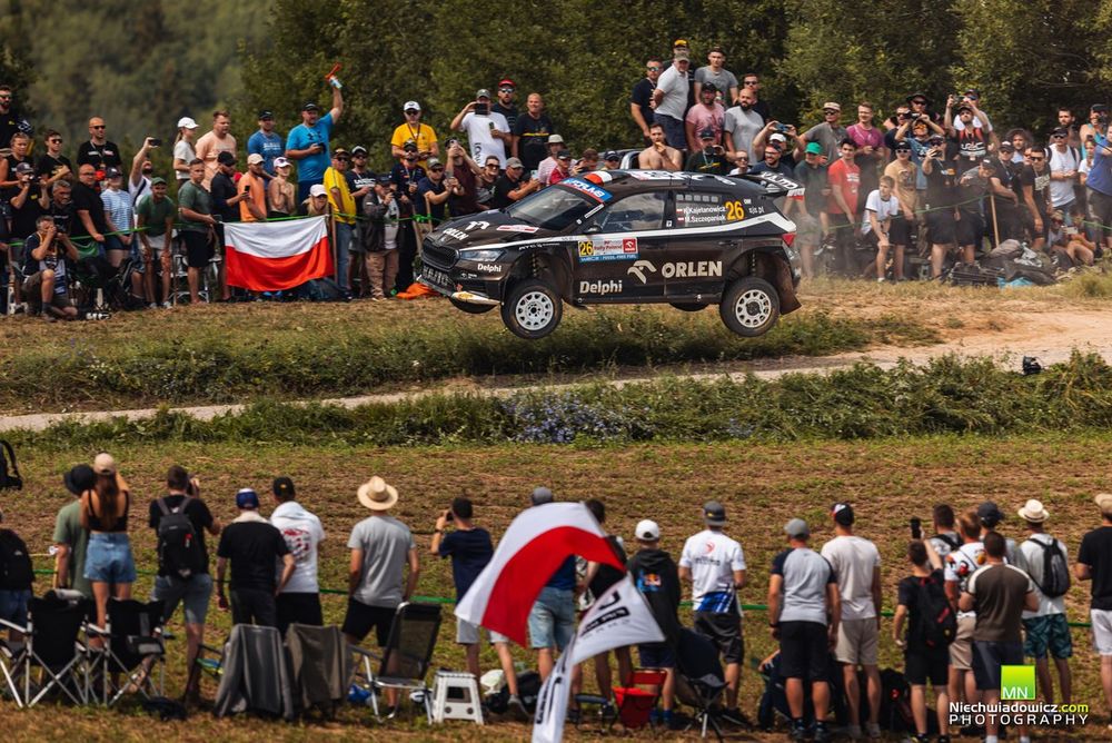 ORLEN 80. Rajd Polski