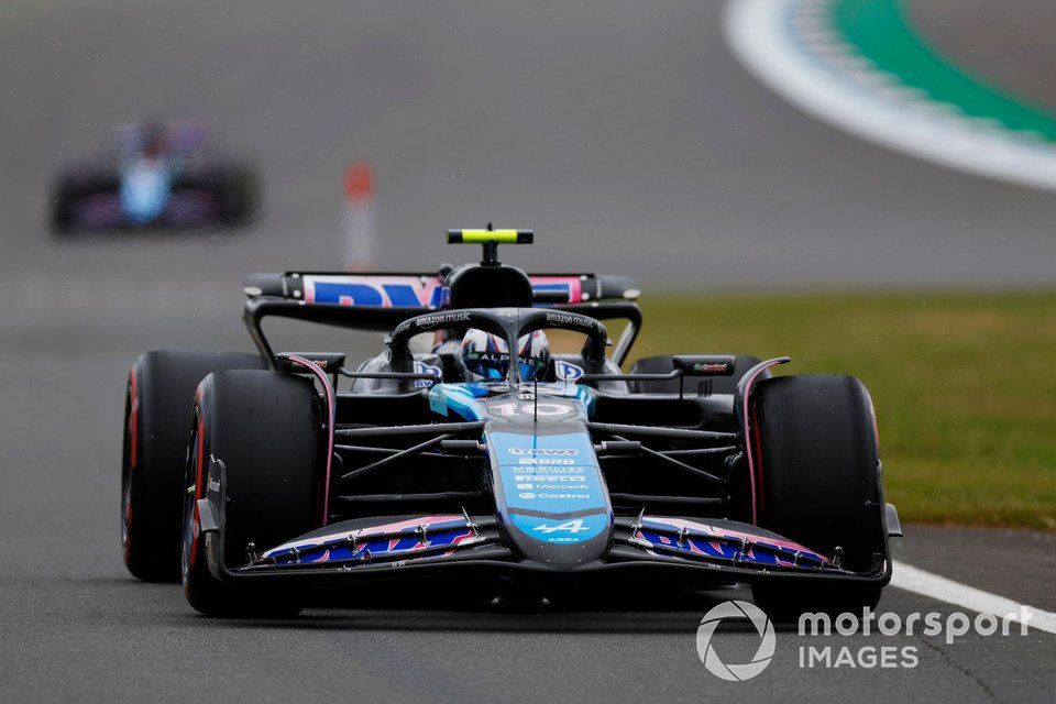 Pierre Gasly, Alpine A524