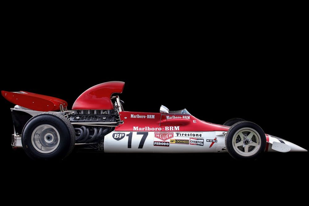 BRM's last hurrah starred on its day but it marked the beginning of the end