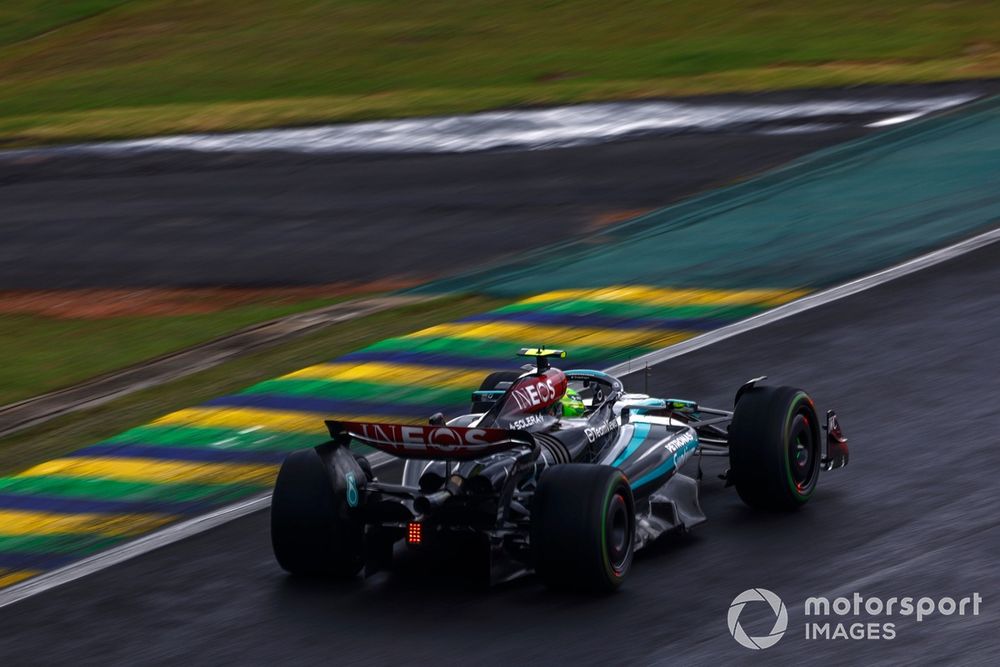 Lewis Hamilton, Mercedes F1 W15