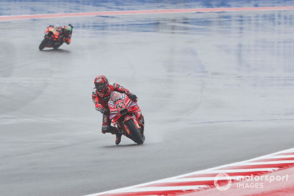 Francesco Bagnaia, Ducati