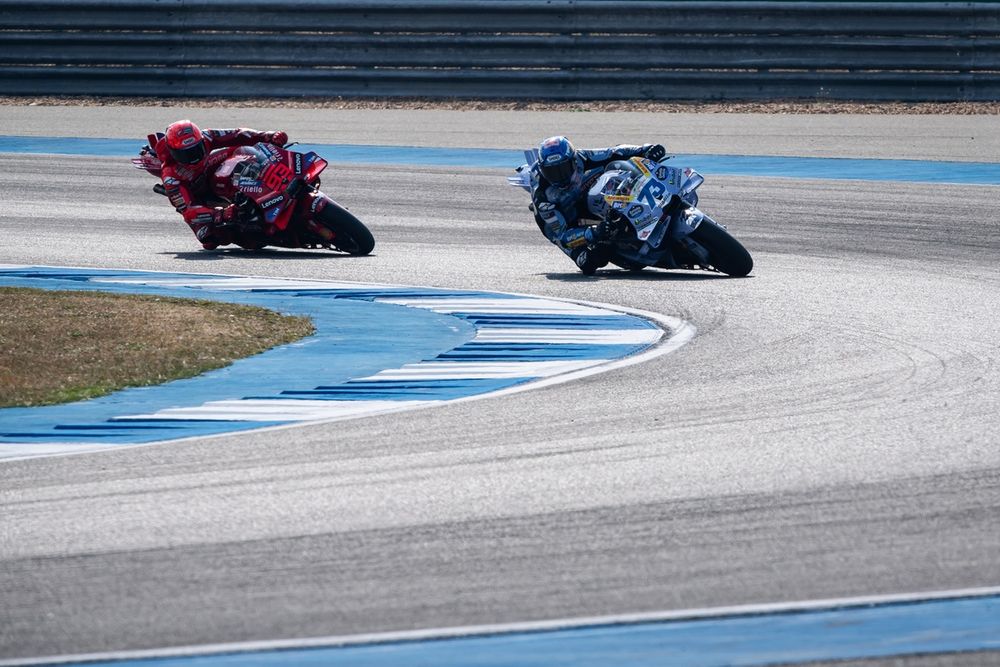 Alex Marquez, Gresini Racing, Marc Marquez, Ducati Team