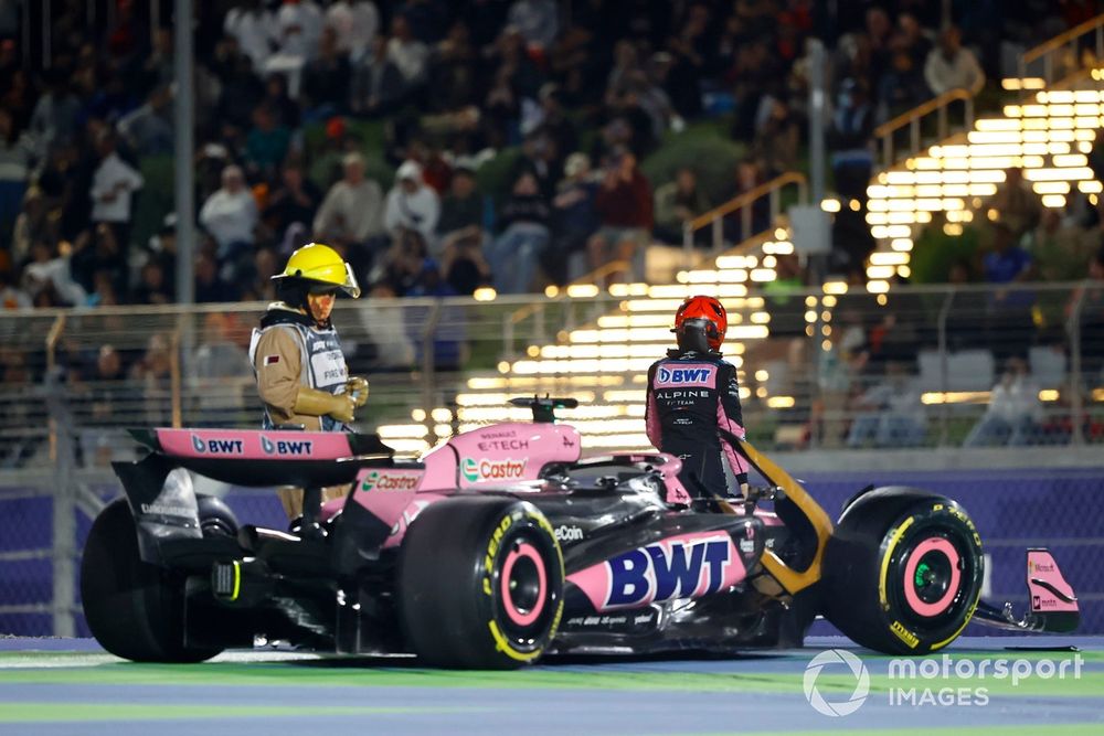 Esteban Ocon, Alpine F1 Team