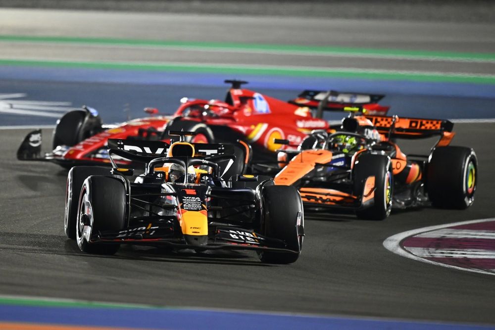 Max Verstappen, Red Bull Racing RB20
