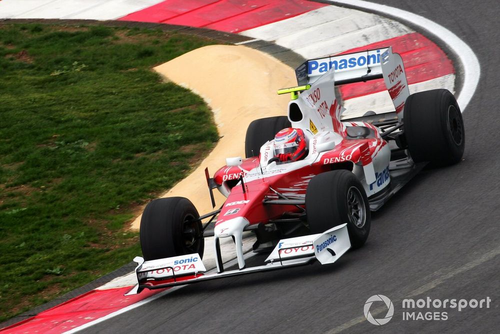 11年ぶりのF1マシンは体力的には“余裕”！ 小林可夢偉「あのまま
