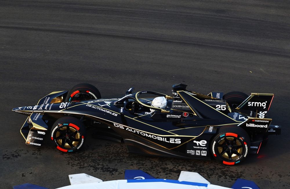 FE | DS Penske: il primo E-Prix di Berlino non rende giustizia al ...