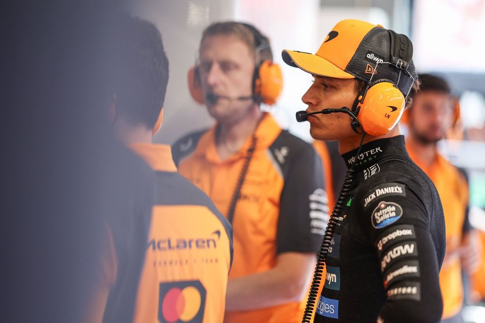 Lando Norris, McLaren