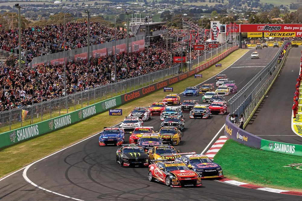 Extracurricular racing isn’t a top priority, but Autosport can’t help but suggest the Bathurst 1000 to Australophile Bottas