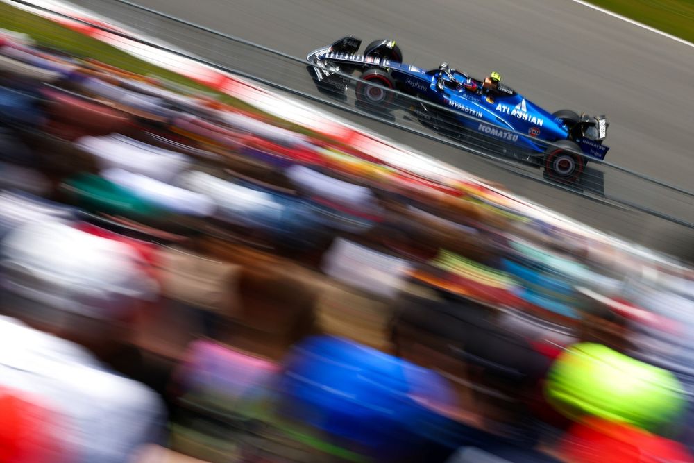 Carlos Sainz, Williams