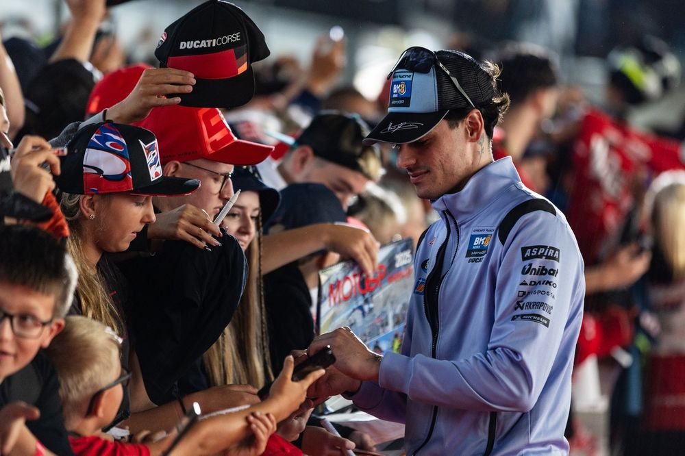 Fermin Aldeguer, Gresini Racing