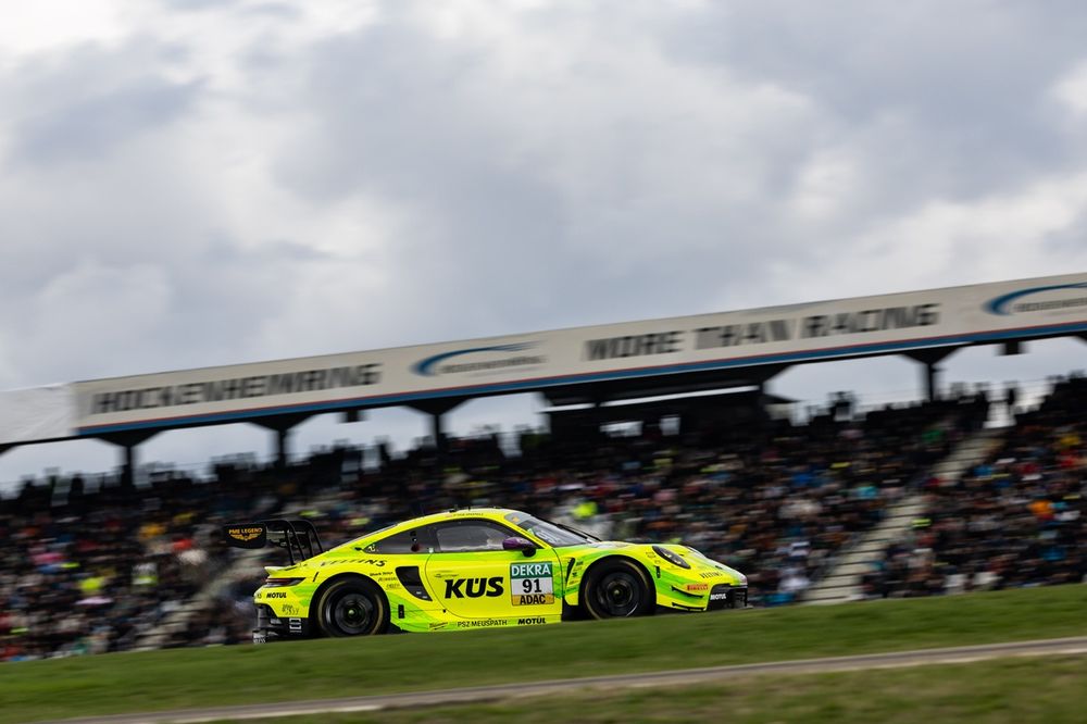 Thomas Preining, Manthey EMA Porsche 911 GT3-R