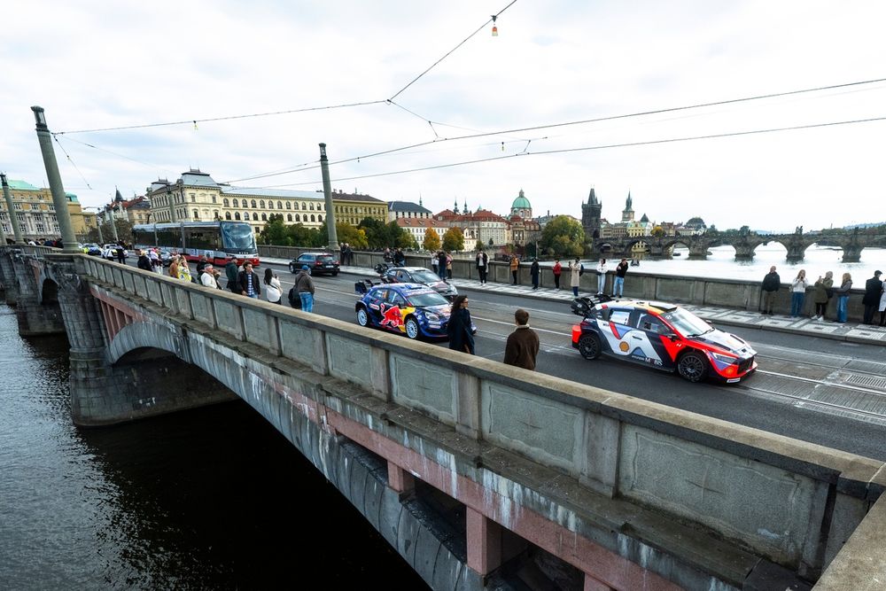 Rajd Europy Centralnej 2025