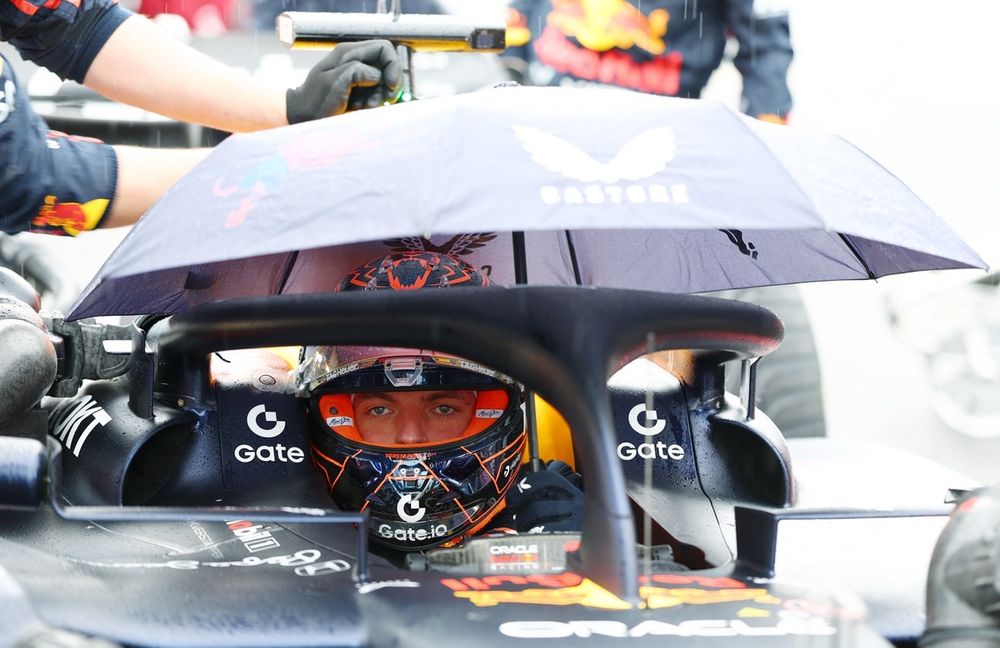 Max Verstappen, Red Bull Racing