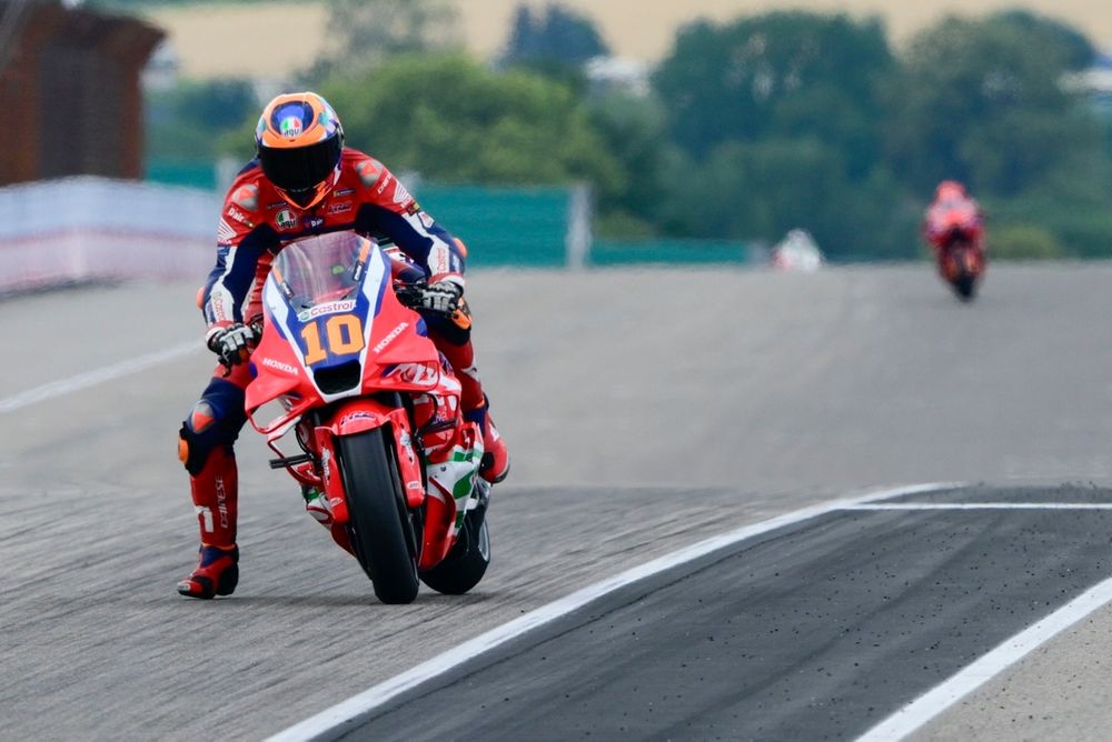 Luca Marini (Honda HRC)