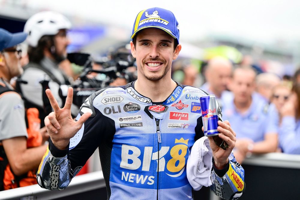 Alex Marquez est annoncé pour le GP d'Allemagne après sa fracture de la main.