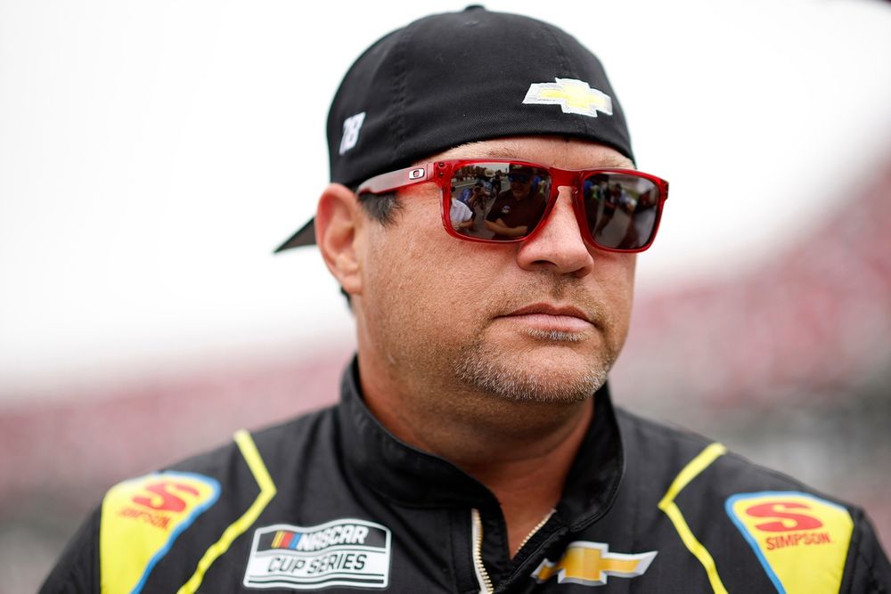 BJ McLeod, Chevrolet