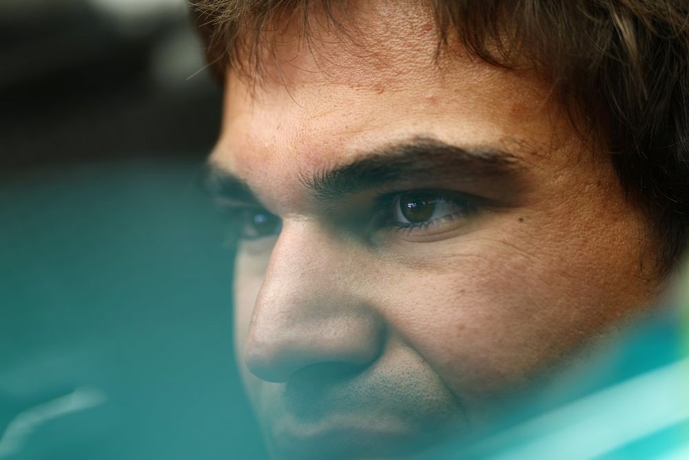 Lance Stroll, Aston Martin Racing