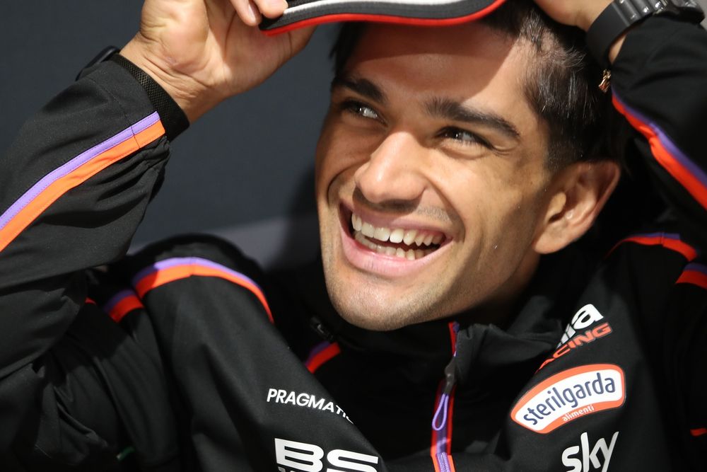 Jorge Martín, Aprilia Racing Team