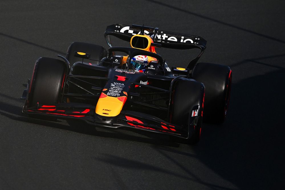 Max Verstappen, Red Bull Racing